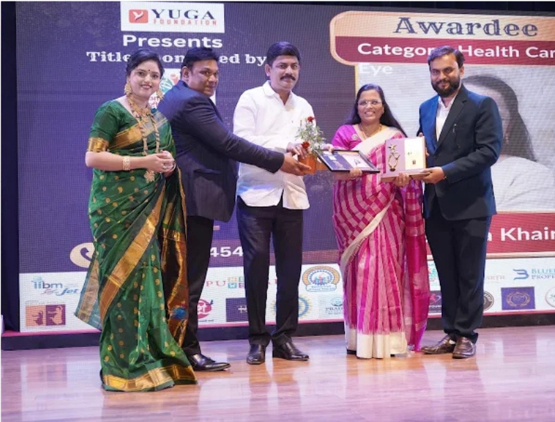 eye hospital in pune