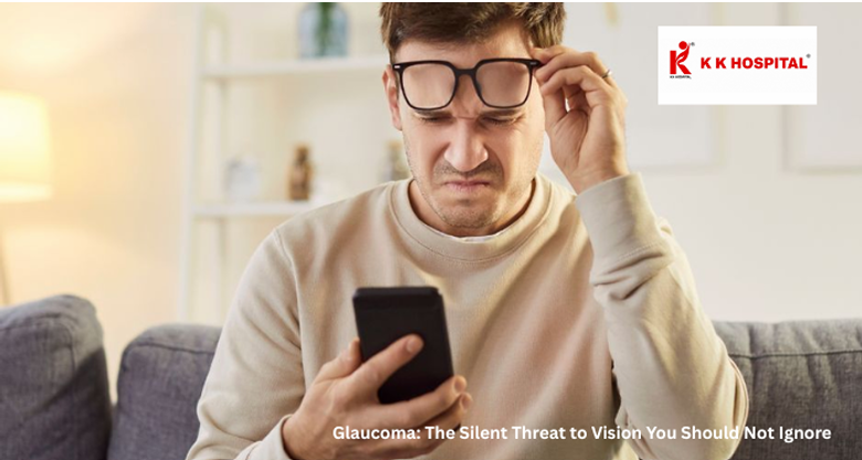 Glaucoma The Silent Threat to Vision